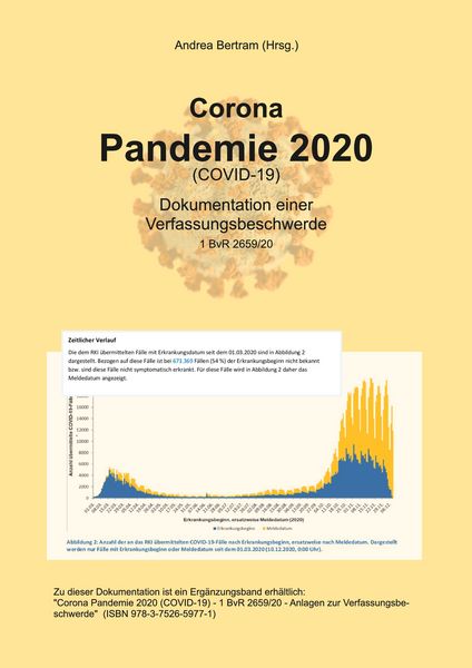 Produktbild: Corona Pandemie 2020 (Covid 19)