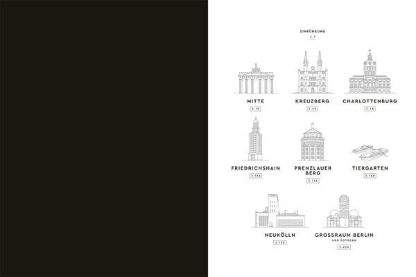 Produktbild: Berlin. Eine Augenreise