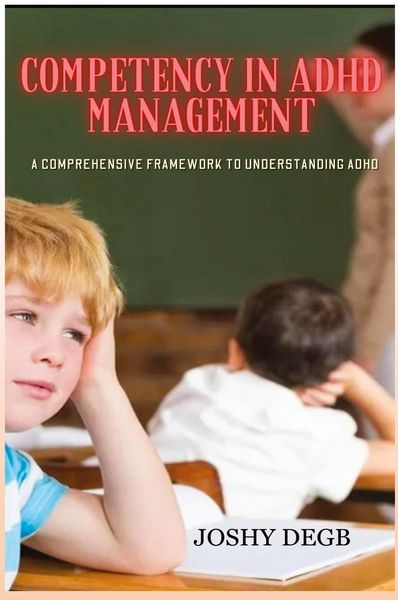 Produktbild: Competency In ADHD Management