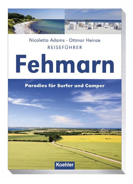 Produktbild: Reisef&uuml;hrer Fehmarn