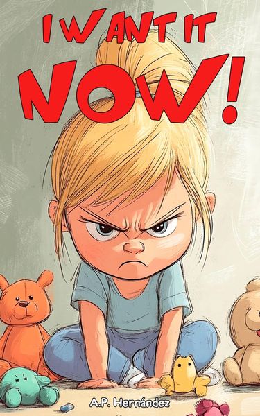 Produktbild: I Want It Now!