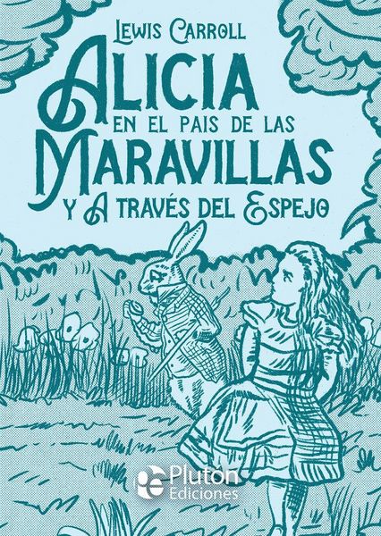 Produktbild: Alicia en el Pa&iacute;s de las Maravillas y A trav&eacute;s del espejo