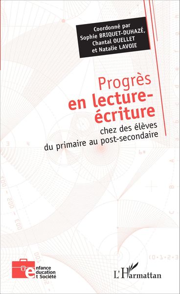 Produktbild: Progr&egrave;s en lecture-&eacute;criture