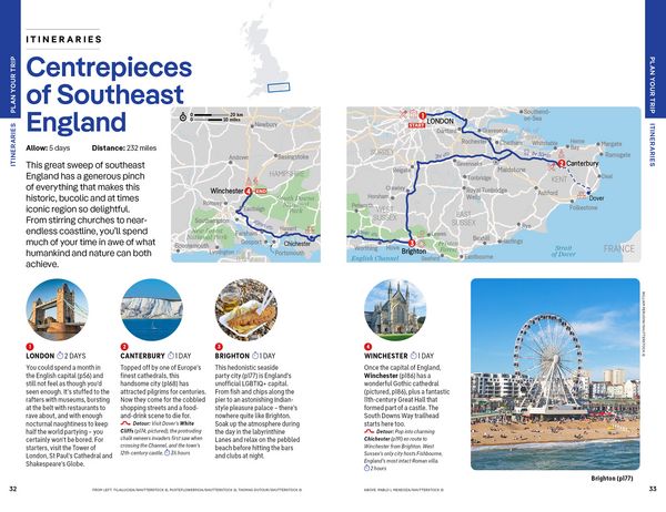 Produktbild: Lonely Planet Great Britain