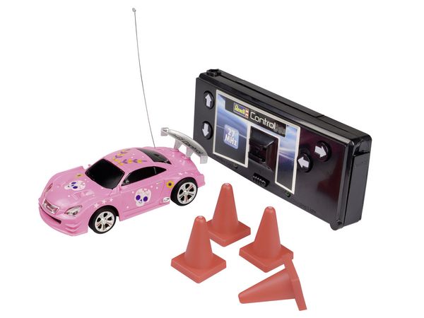 Produktbild: Mini RC Car "pink"