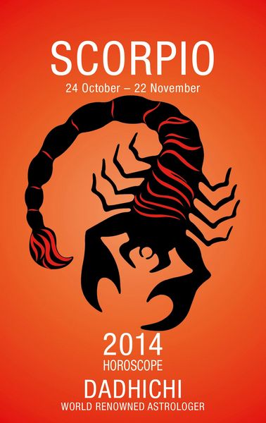 Produktbild: Scorpio 2014
