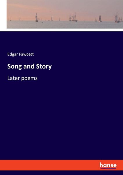 Produktbild: Song and Story
