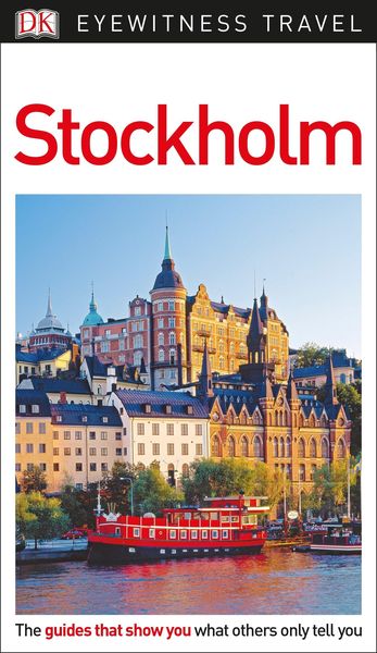 Produktbild: Dk Eyewitness Stockholm