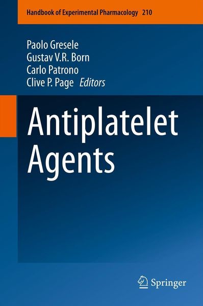 Produktbild: Antiplatelet Agents