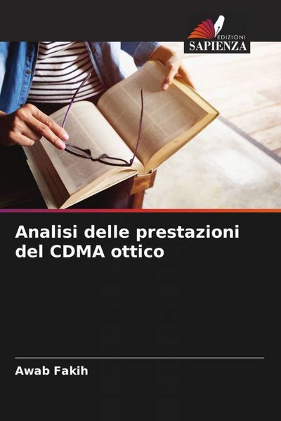 Produktbild: Analisi delle prestazioni del CDMA ottico