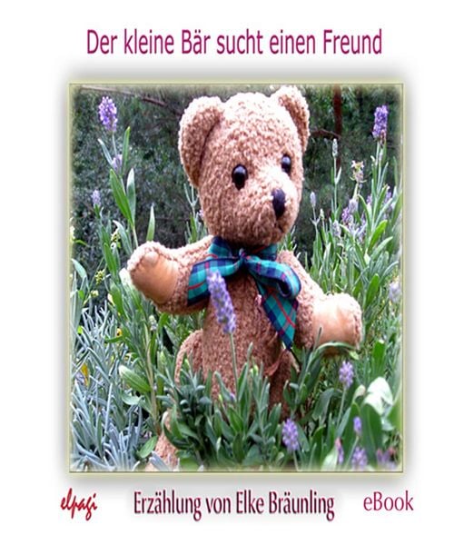Produktbild: Der kleine B&auml;r sucht einen Freund