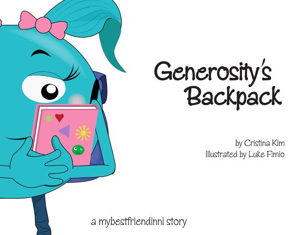 Produktbild: Generosity's Backpack