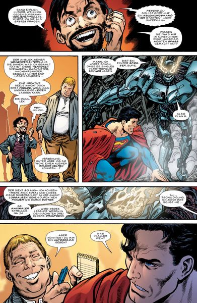 Produktbild: Black Adam Collection