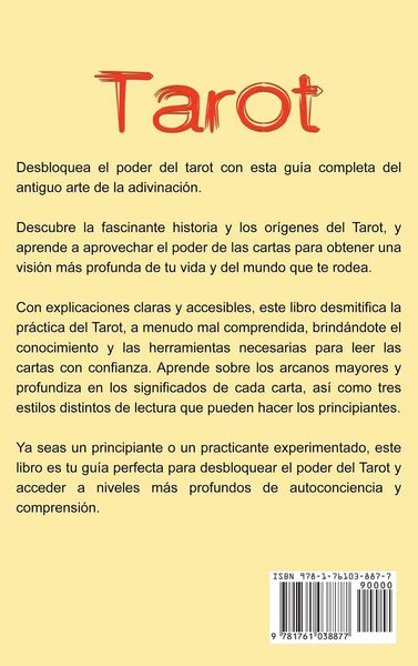 Produktbild: Tarot