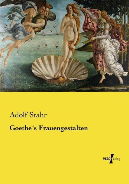 Produktbild: Goethe&acute;s Frauengestalten
