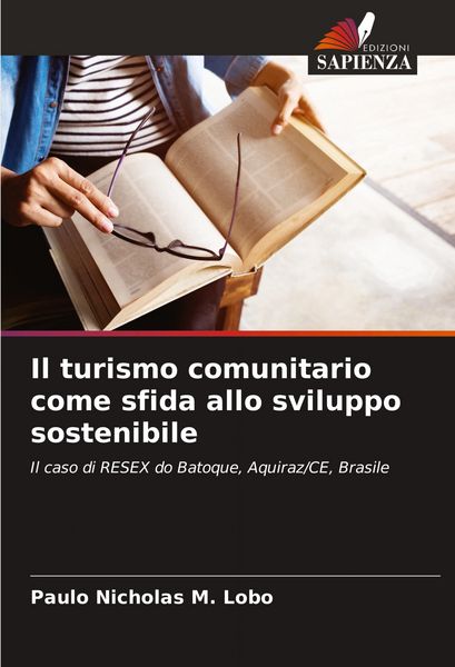 Produktbild: Il turismo comunitario come sfida allo sviluppo sostenibile