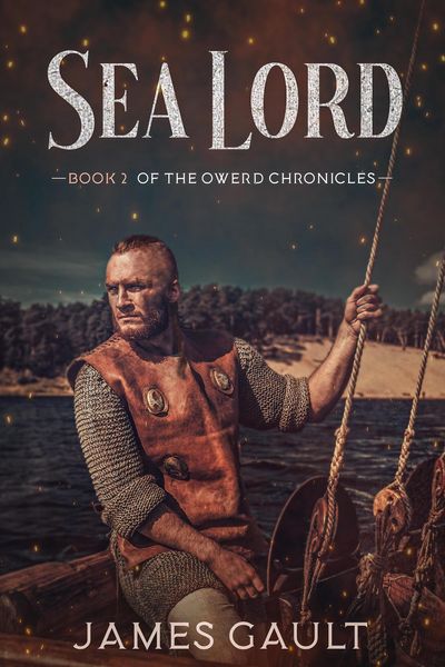 Produktbild: Sea Lord (The Owerd Chronicles, #2)