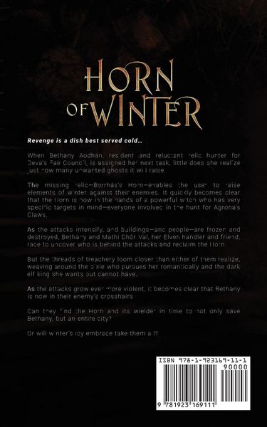 Produktbild: Horn of Winter