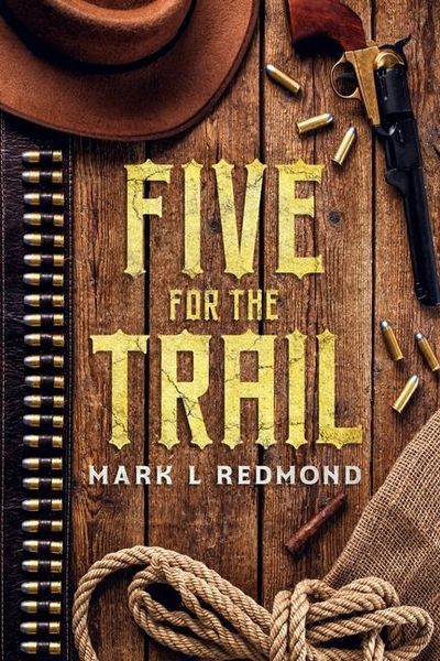 Produktbild: Five for the Trail