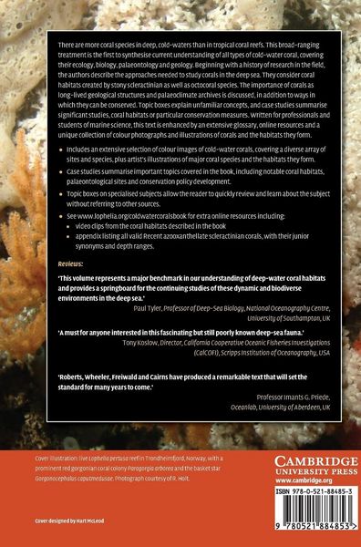 Produktbild: Cold-Water Corals