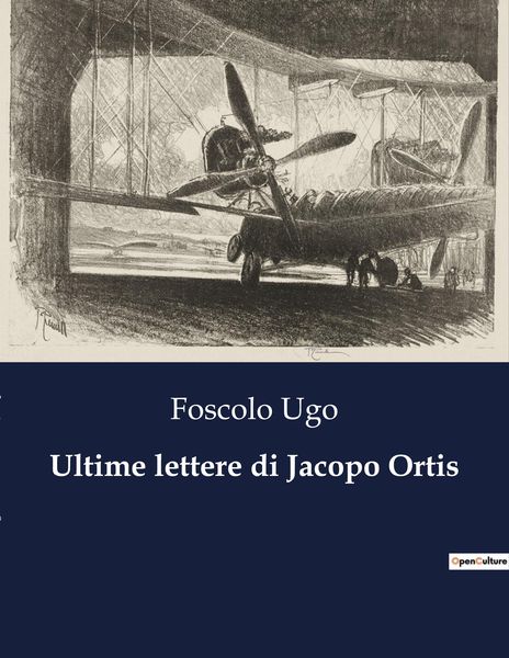 Produktbild: Ultime lettere di Jacopo Ortis