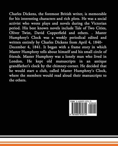 Produktbild: Master Humphrey's Clock