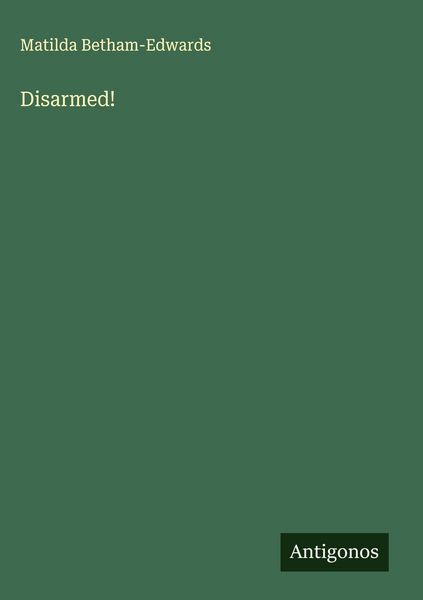 Produktbild: Disarmed!
