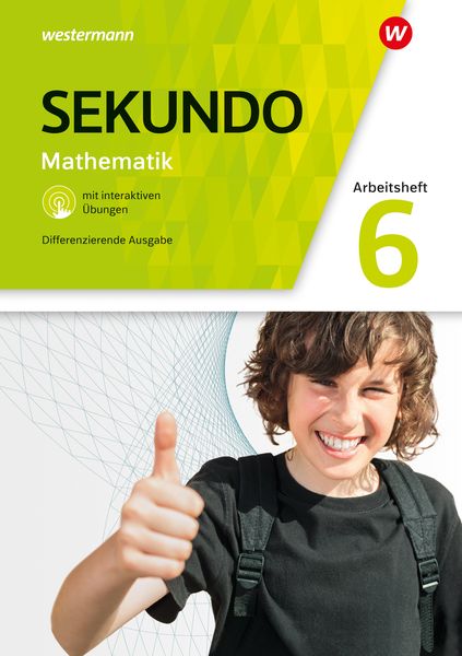 Produktbild: Sekundo - Mathematik f&uuml;r differenzierende Schulformen - Allgemeine Ausgabe 2018