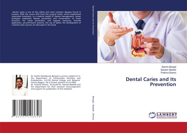 Produktbild: Dental Caries and Its Prevention