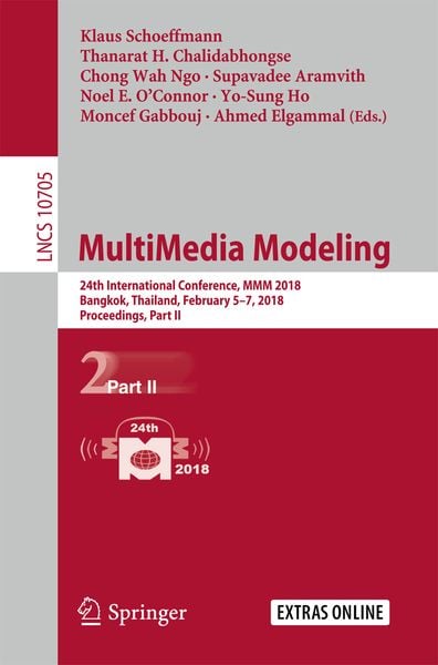 Produktbild: MultiMedia Modeling