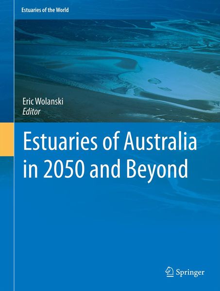 Produktbild: Estuaries of Australia in 2050 and beyond