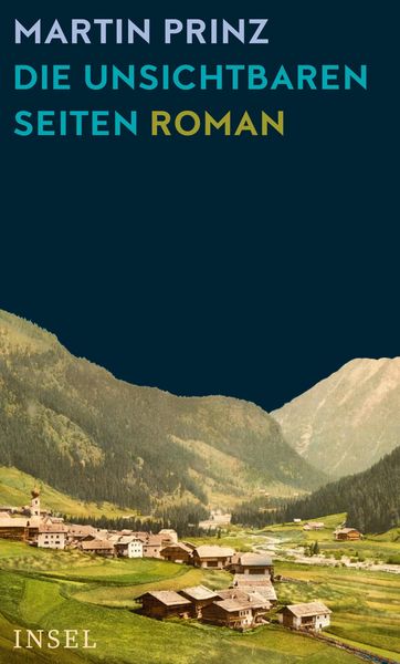 Produktbild: Die unsichtbaren Seiten