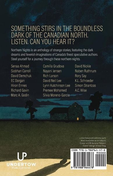 Produktbild: Northern Nights