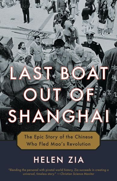 Produktbild: Last Boat Out of Shanghai