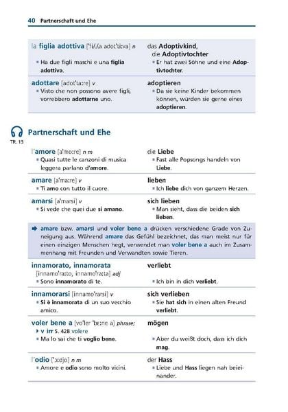Produktbild: Langenscheidt Grund- und Aufbauwortschatz Italienisch