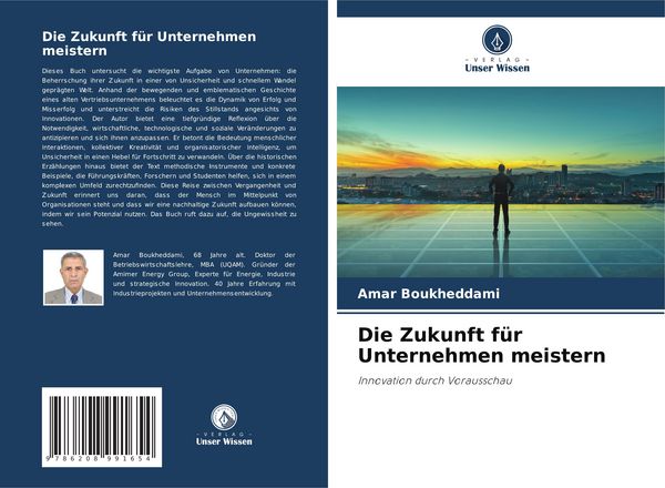 Produktbild: Die Zukunft f&uuml;r Unternehmen meistern