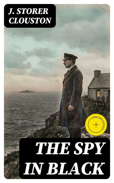 Produktbild: The Spy in Black
