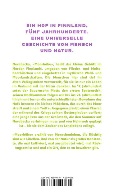 Produktbild: Moorh&ouml;he