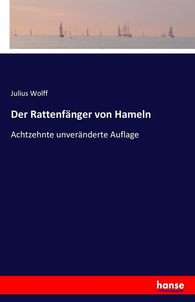 Produktbild: Der Rattenf&auml;nger von Hameln