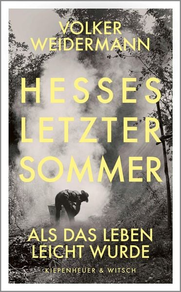 Produktbild: Hesses letzter Sommer