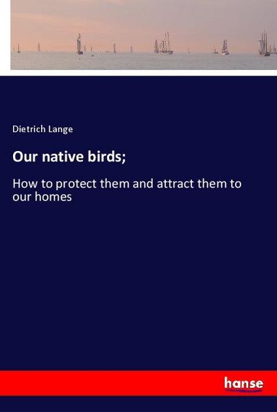 Produktbild: Our native birds;