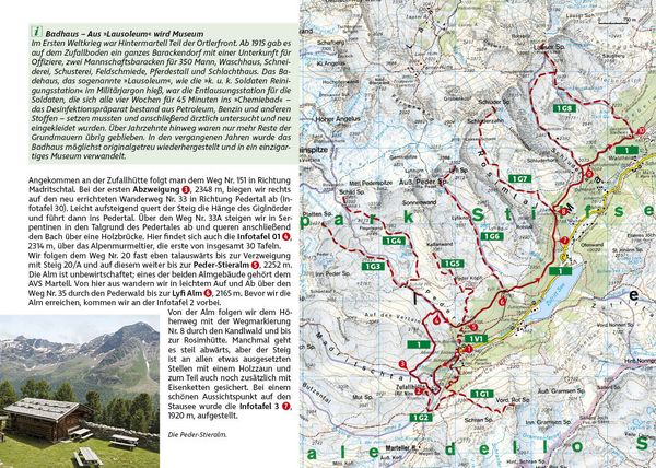 Produktbild: Südtirol: Marmorrundweg
