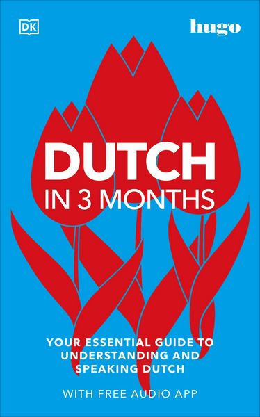 Produktbild: Dutch in 3 Months with Free Audio App
