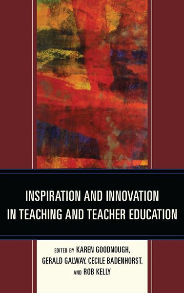 Produktbild: Inspiration and Innovation in Teaching and Teacher Education