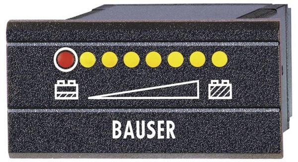 Bauser 828 12V 10.4 - 12 V/DC