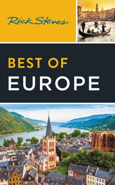 Produktbild: Rick Steves Best of Europe