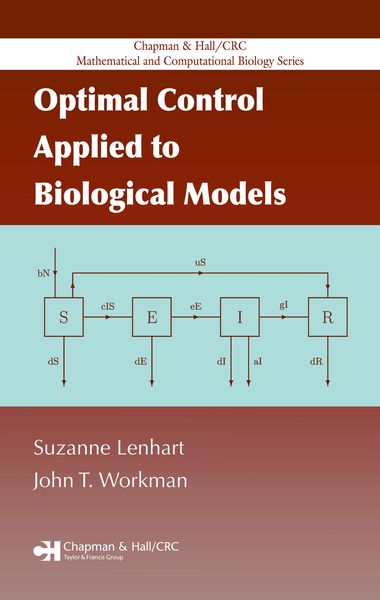 Produktbild: Optimal Control Applied to Biological Models