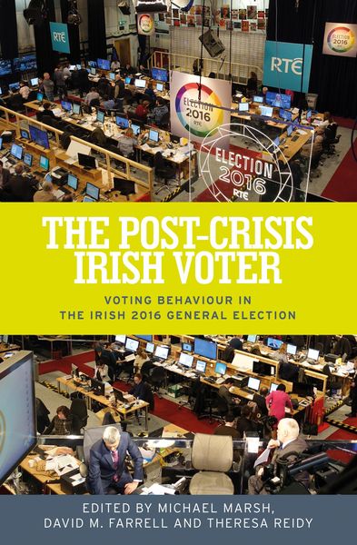Produktbild: The post-crisis Irish voter