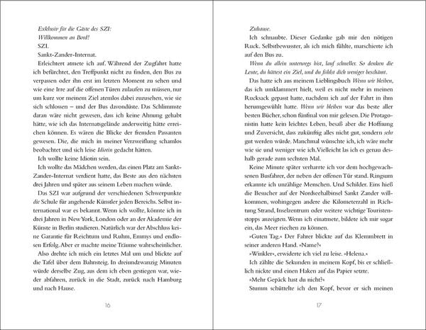 Produktbild: Warum willst du jetzt schon gehen?