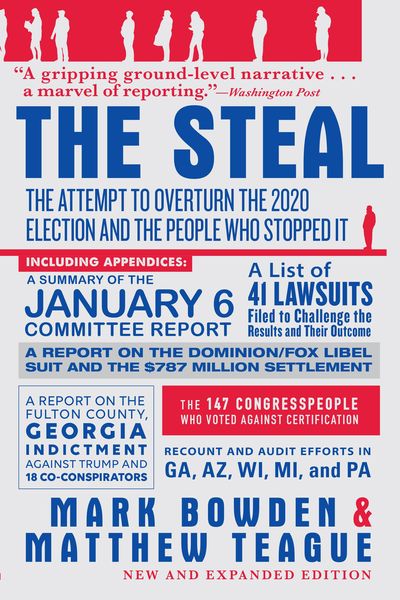 Produktbild: The Steal